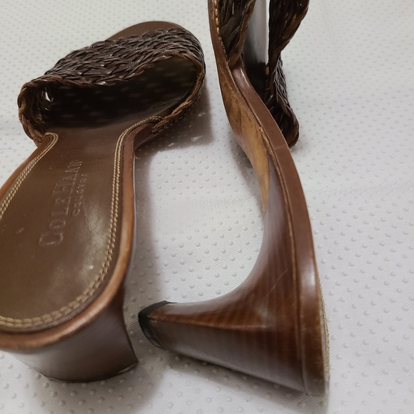Cole Haan sandals size 7.5 AA - Picture 3 of 6
